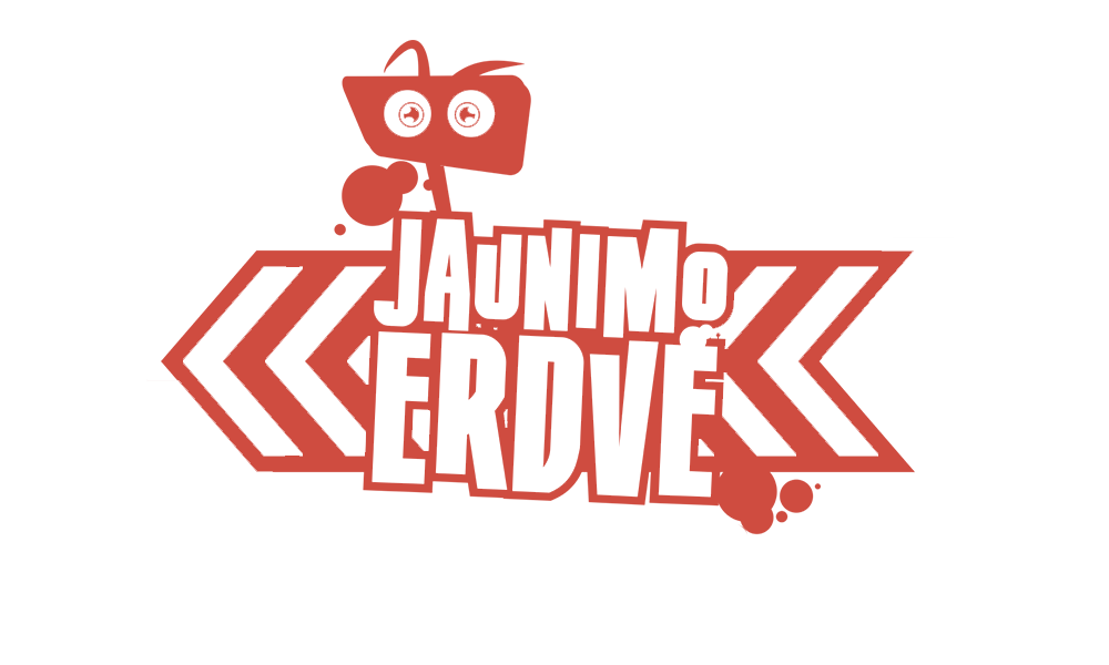 Jaunim erdvė